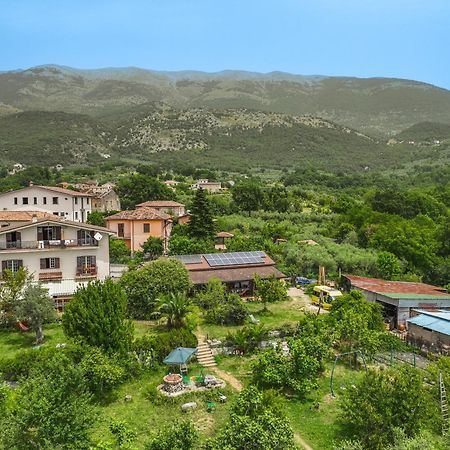 Italyfarmstay Pescosolido Exteriör bild