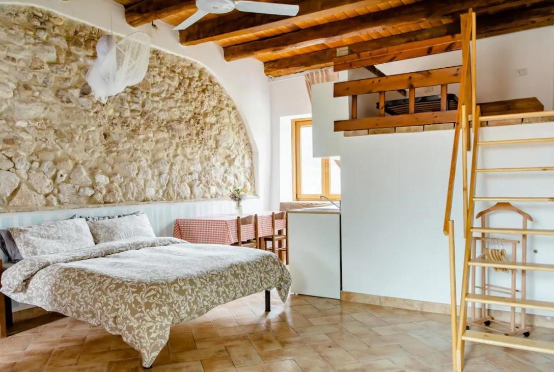 Italyfarmstay Pescosolido Exteriör bild