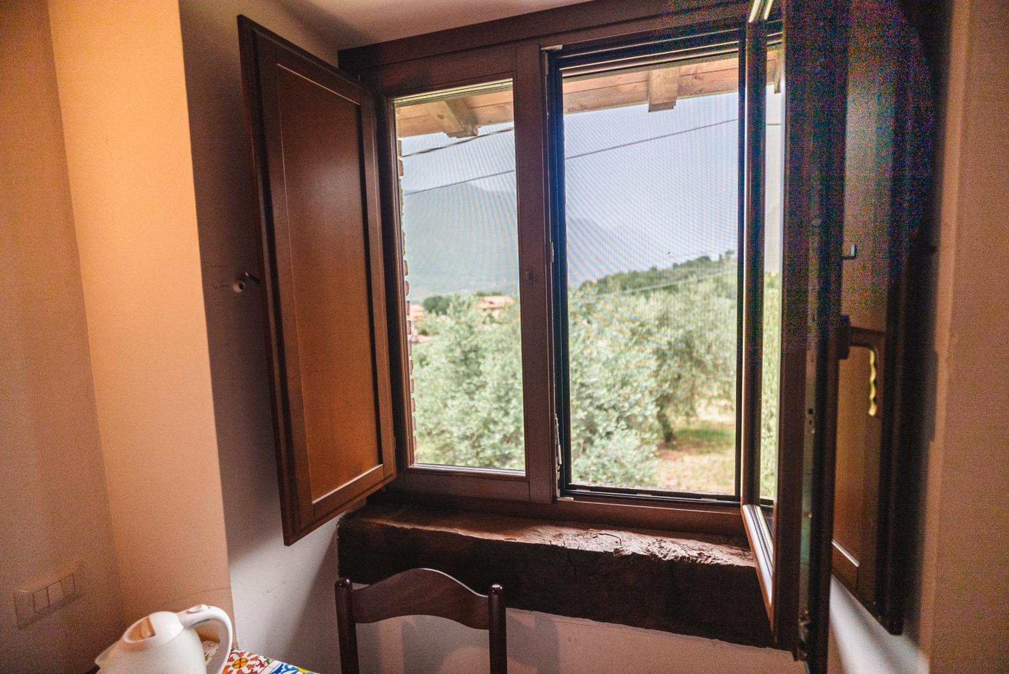 Italyfarmstay Pescosolido Exteriör bild